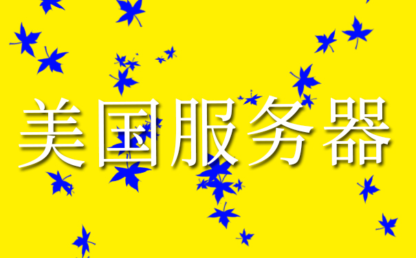 促進(jìn)美國服務(wù)器的租用和選擇的優(yōu)勢