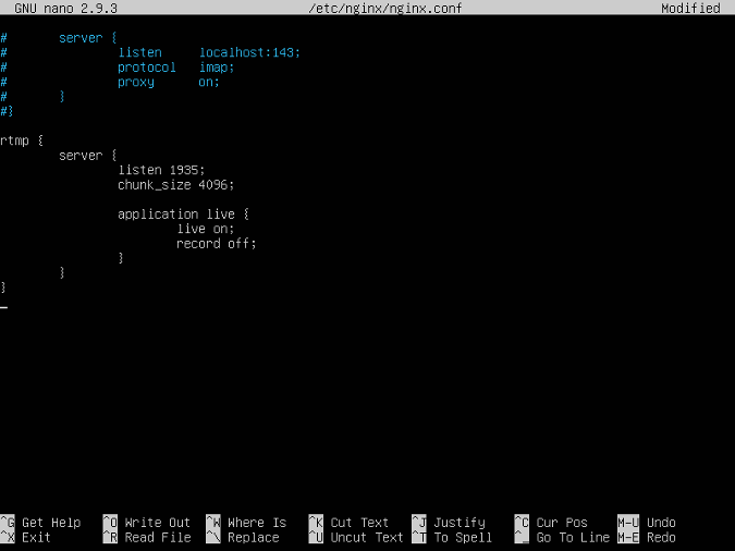 如何使用 Linux 創(chuàng)建您自己的視頻流服務器 如何使用 Linux 創(chuàng)建您自己的視頻流服務器