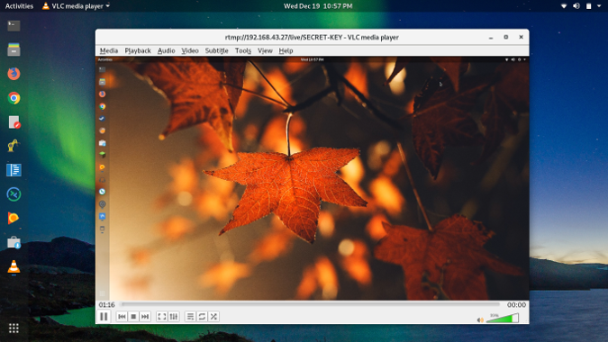 如何使用 Linux 創(chuàng)建您自己的視頻流服務器 如何使用 Linux 創(chuàng)建您自己的視頻流服務器