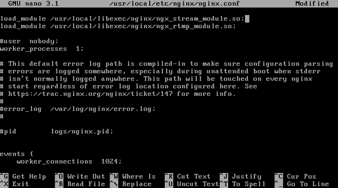 如何使用 Linux 創(chuàng)建您自己的視頻流服務器 如何使用 Linux 創(chuàng)建您自己的視頻流服務器