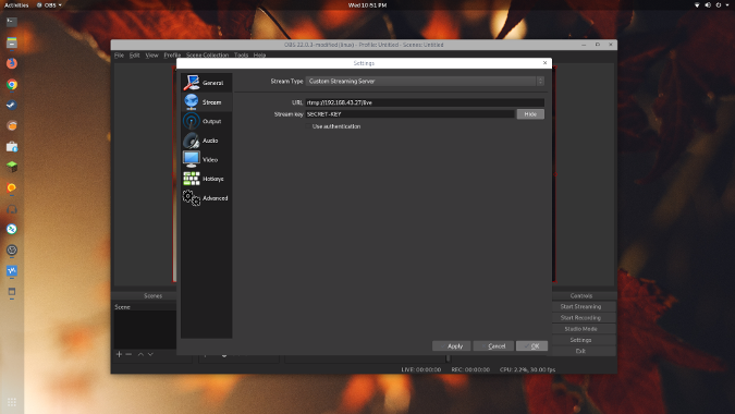 如何使用 Linux 創(chuàng)建您自己的視頻流服務器 如何使用 Linux 創(chuàng)建您自己的視頻流服務器
