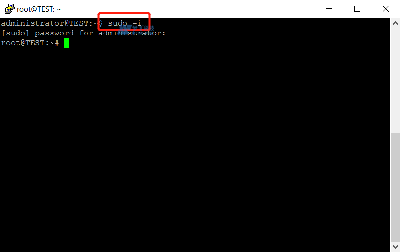 如何在Linux服務器上更改用戶密碼 如何在Linux服務器上更改用戶密碼